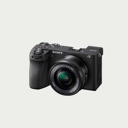 Sony Alpha A6700 E-Mount APS-C Mirrorless Digital Compact Camera