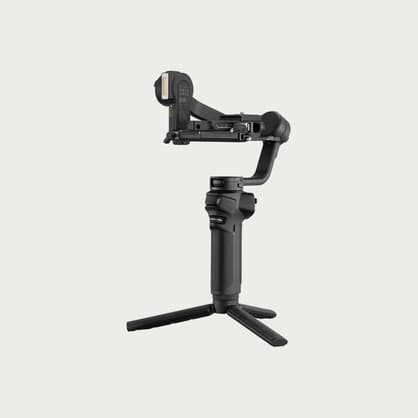 Shopmoment Weebill 3 S Camera Gimbal with quick release