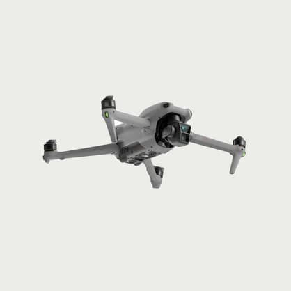 Shopmoment dji air 3 drone angled view 2