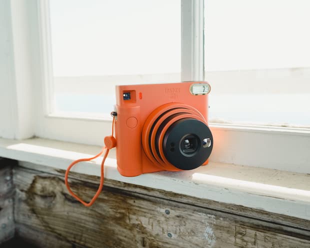 The Fujifilm Instax Square SQ1 Camera Review | A Party Favorite