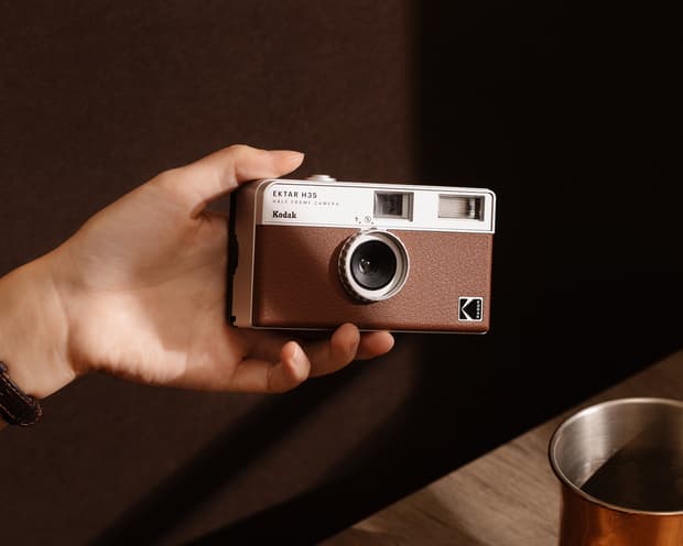 9 Fun, Super Affordable 35mm Film Cameras for Beginners