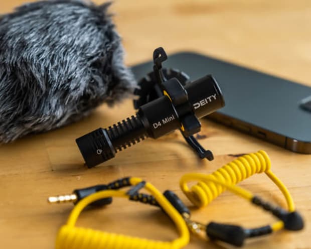 The Best Microphones for YouTube Videos, TikToks, and Reels