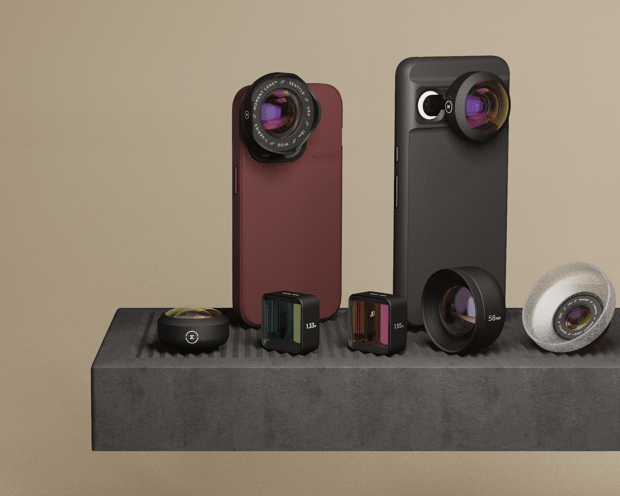 Which Moment Mobile Lens Is Right For Me?