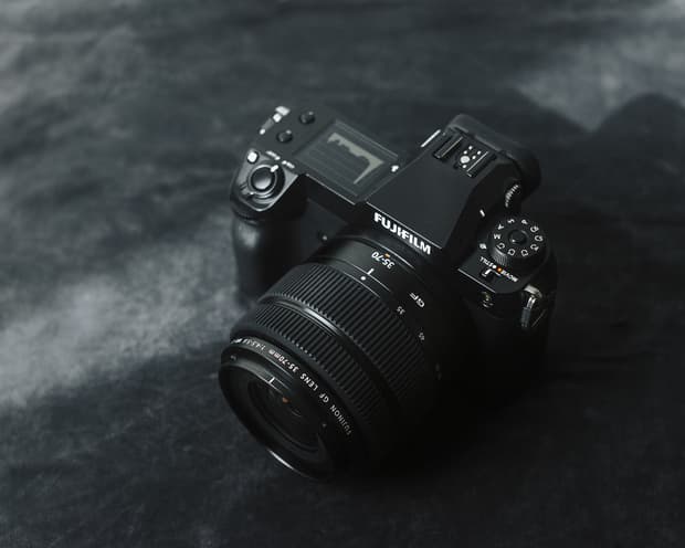 The Fujifilm GFX 50S II Camera Hands-On Review