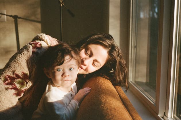 Balancing Motherhood & Art As a Professional Photographer