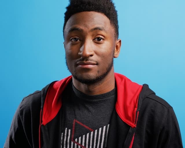 Mkbhd profile pic