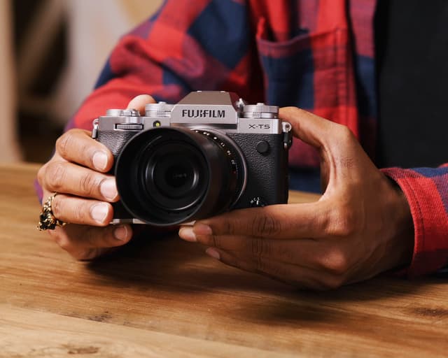 The New Fujifilm X-T5 Exclusive First Look