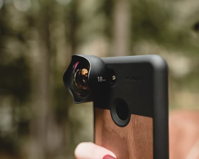 The Best Wide Lens For Your Smartphone | Moment Wide 18mm Review