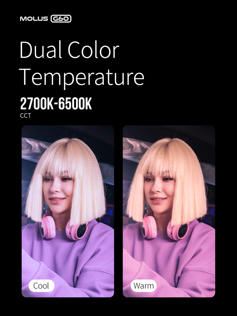 Dual Color Temperature