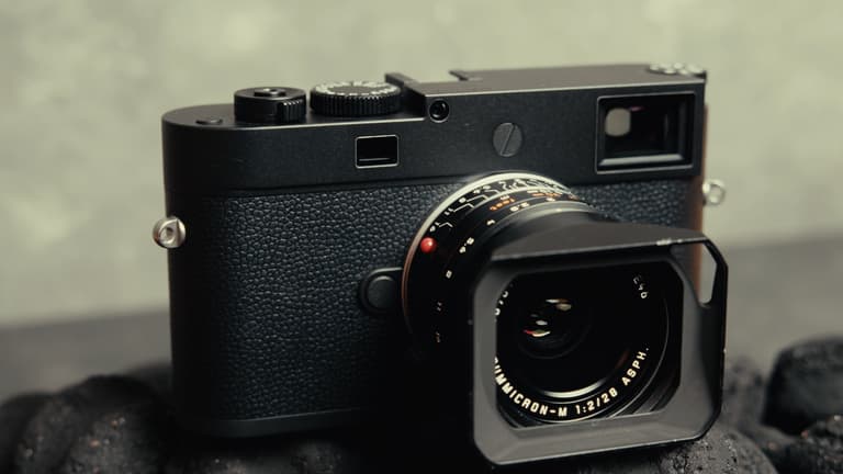 Image from Gajan Balan -  Leica M11 Monochrom First Impressions