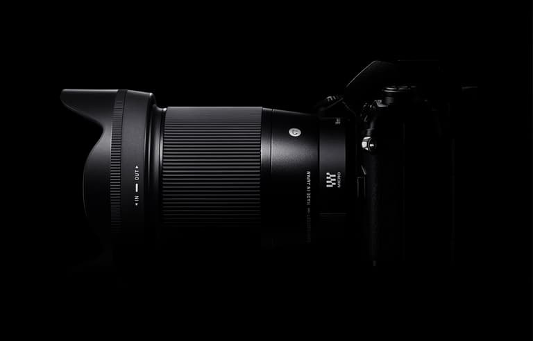 Sigma 16mm F1.4 Contemporary DC DN Lens - Sony E Mount… - Moment