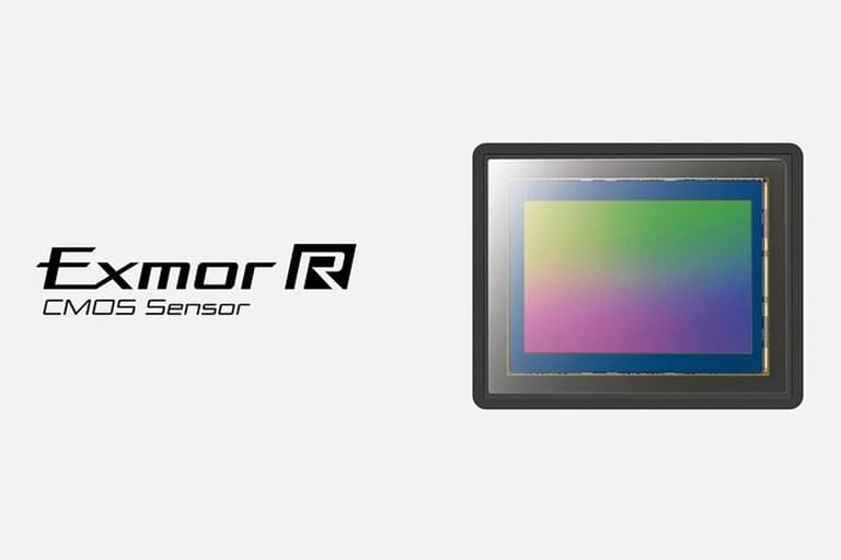 4 K Full Frame CMOS Exmor R Sensor