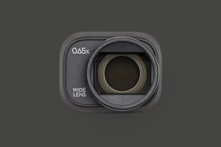 DJI Mini 3 Pro Wide-Angle Lens (CP.MA.00000501.01) - Moment