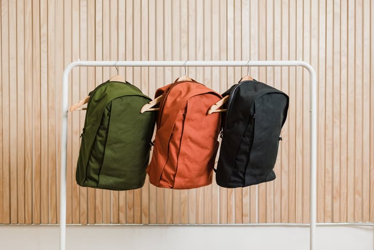 MTW kickstarter backpack 3 colors 1