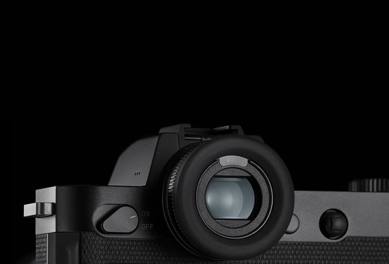Leica SL2 Mirrorless Camera (Black) 10854 B&H Photo Video
