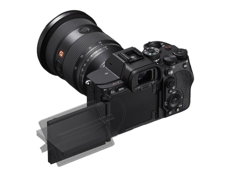 Moment Sony ILCE 7 RM5 Alpha 7 R V Full Fraame Mirrorless Camera Body lifestyle 06