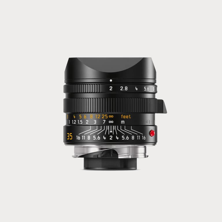 Leica Summicron-M 35 f/2 ASPH