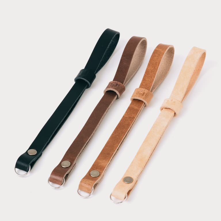Moment Clever Supply Skinny Wrist Strap ALL COLORS 01