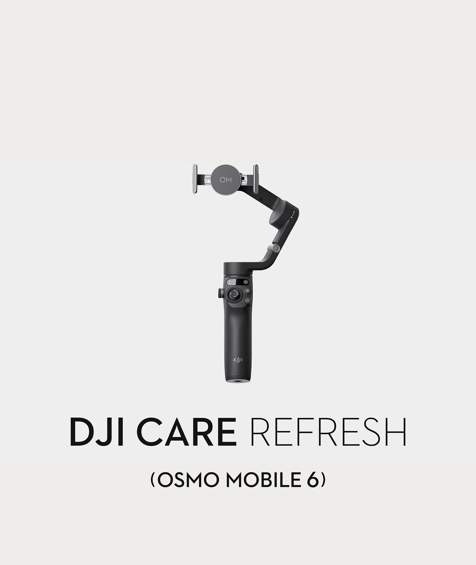 DJI Care Refresh for Osmo Mobile 6 - 1-Year Plan (CP.QT.00006576.01)