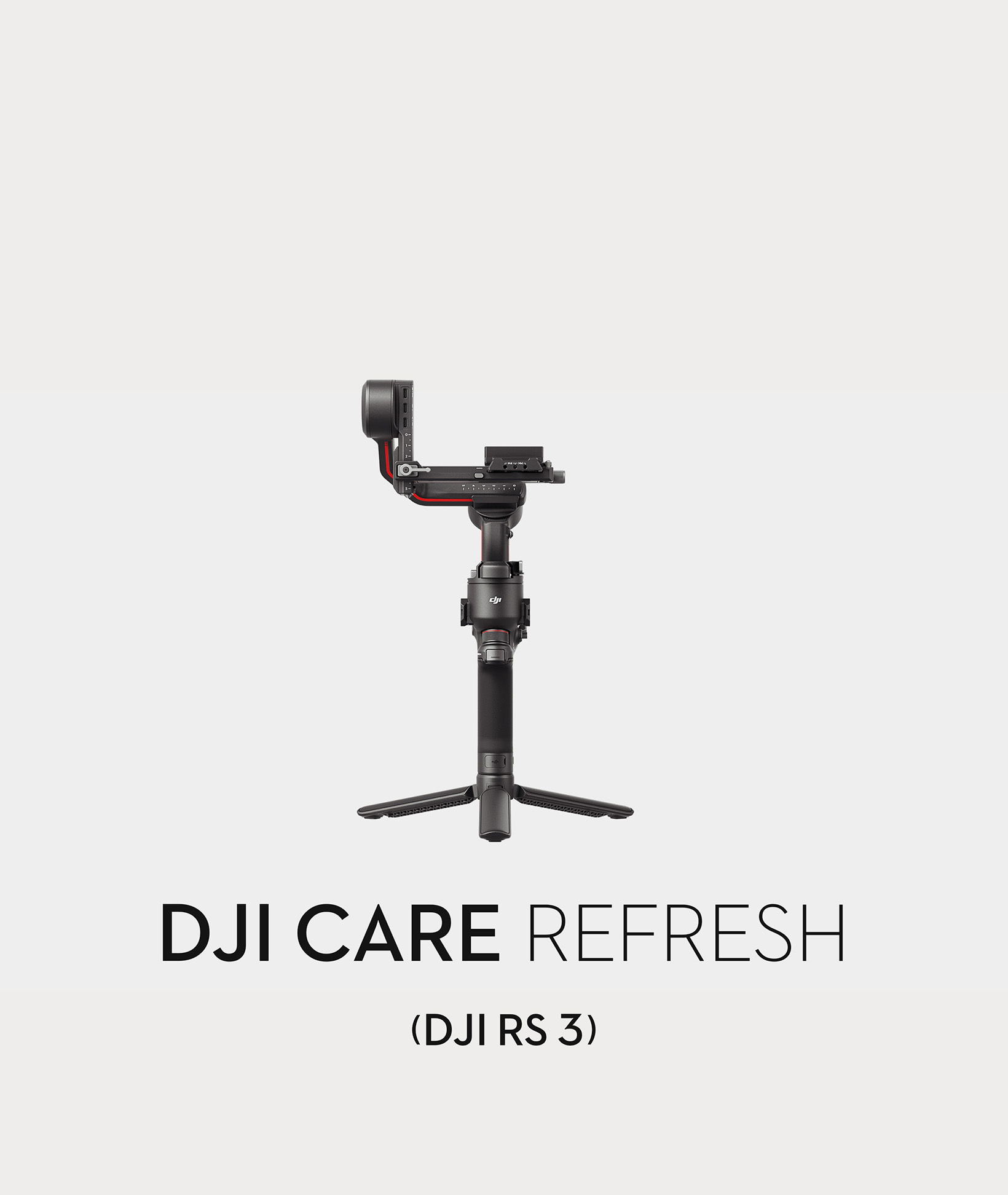 DJI Care Refresh for RS3 - 1-Year Plan (CP.QT.00006074.01) - Moment