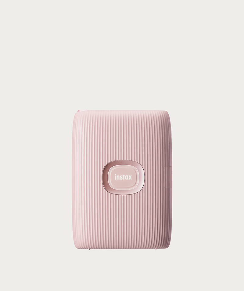 Fujifilm Instax Mini Link 2 Smartphone Printer - Pink… - Moment