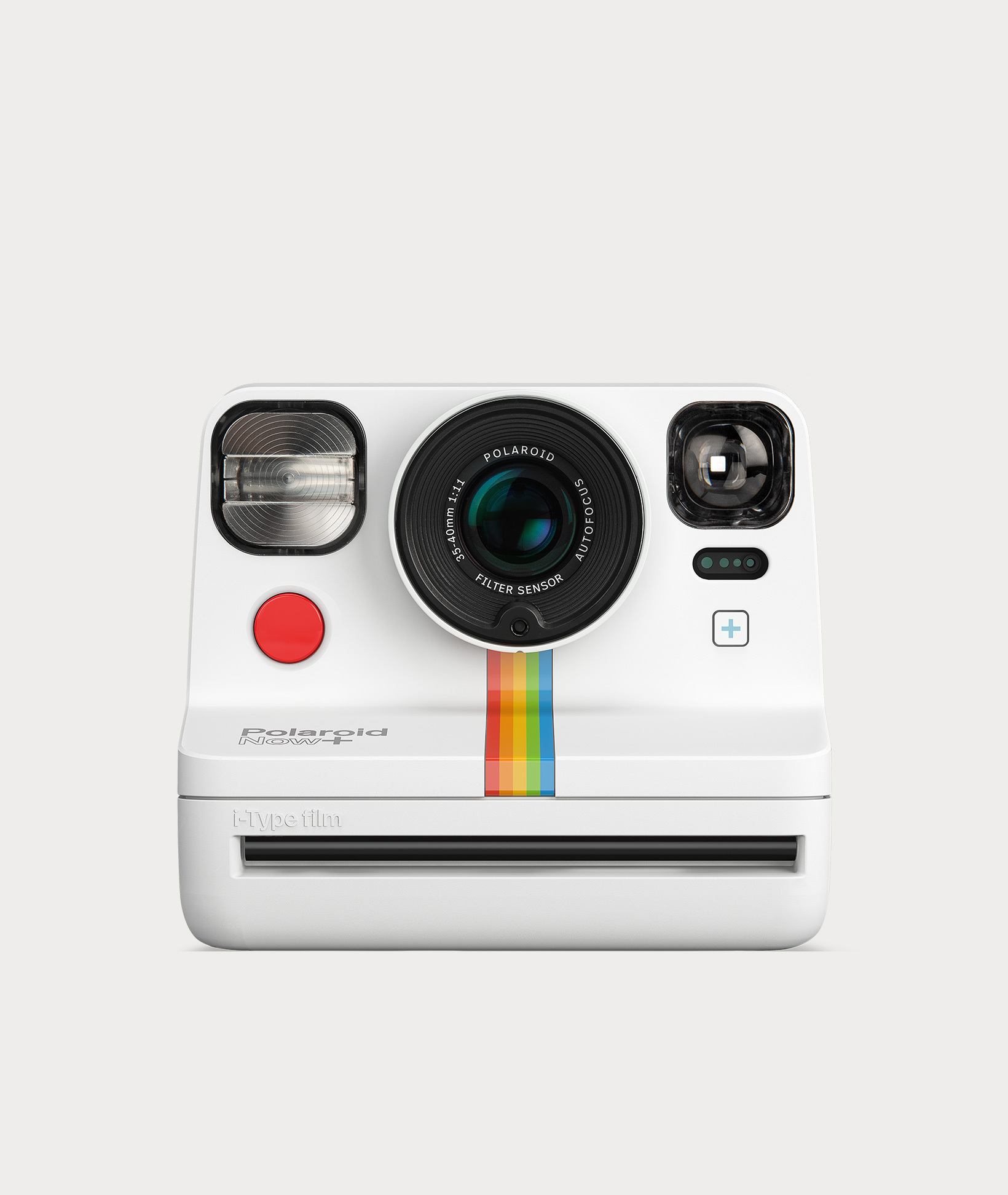 hebben Shinkan Zee Polaroid Now+ – White (9062) - Moment