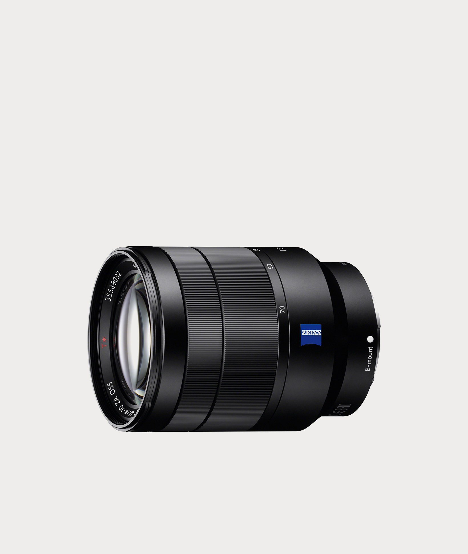 Sony Vario-Tessar T* FE 24-70mm f/4 ZA OSS Lens (SEL2470Z)
