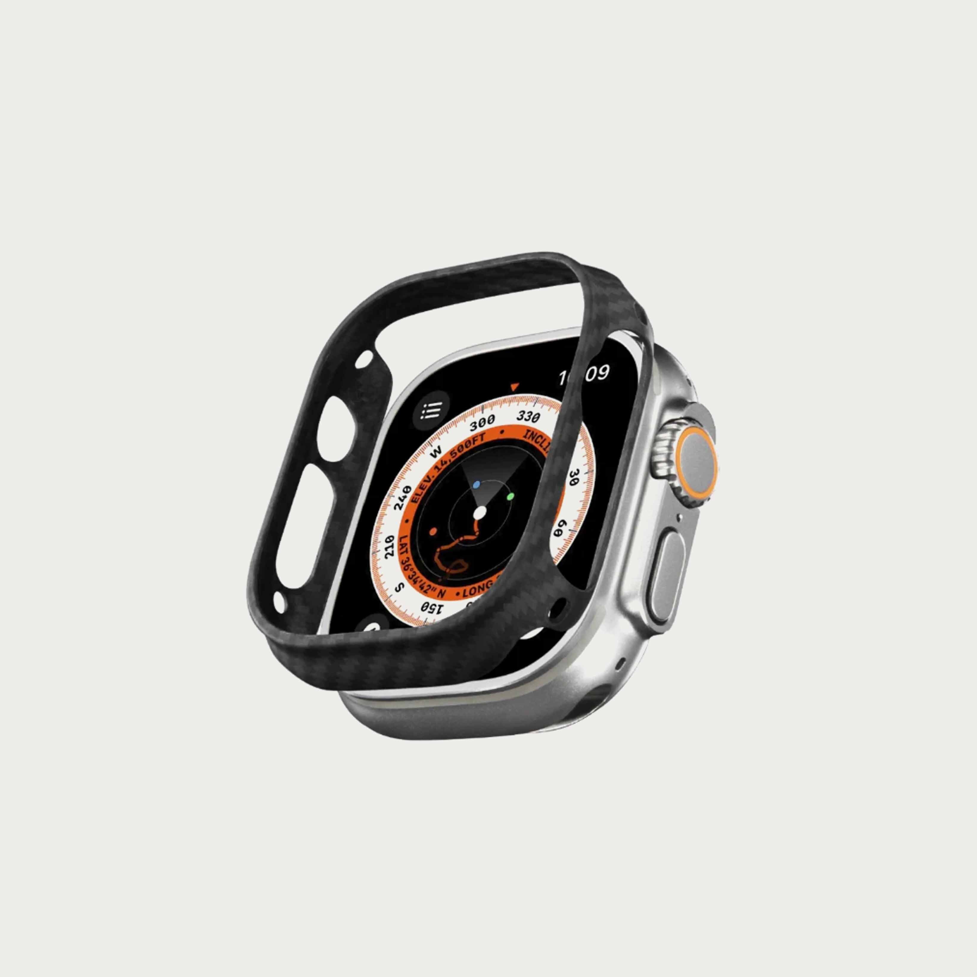 Carbon Fiber Apple Watch Link Bands - 38/40 & 42/44mm - PITAKA