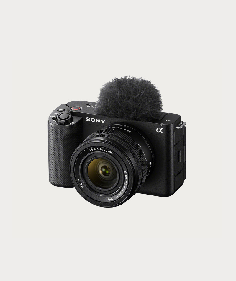 Sony ZV-E1 Camera and Tamron 17-28mm F2.8 Di III Lens