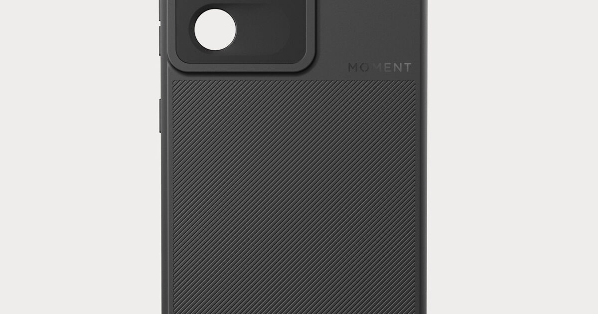 Moment Case for Samsung Galaxy with (M)Force S21 Ultra 5G… - Moment