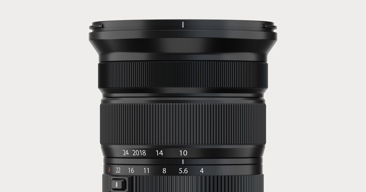 Fujifilm XF 10-24mm F4 R OIS WR Lens (16666753) - Moment
