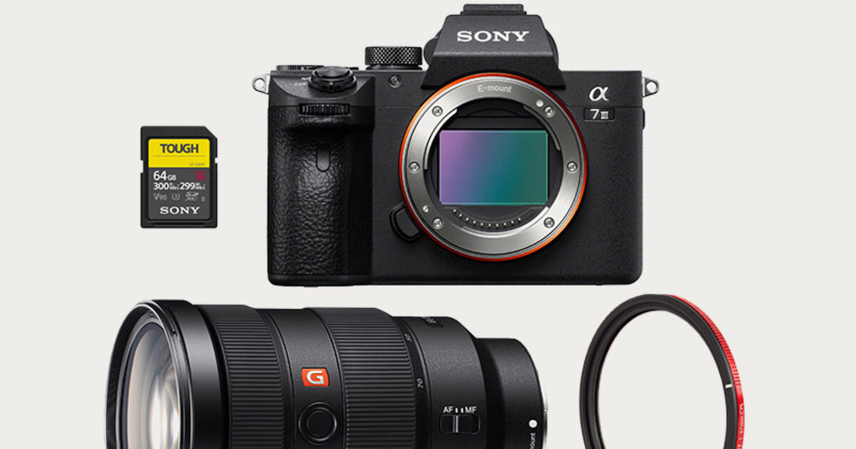 Achternaam Onvermijdelijk inflatie Sony - The Marketplace for Photographers and Filmmakers - Moment