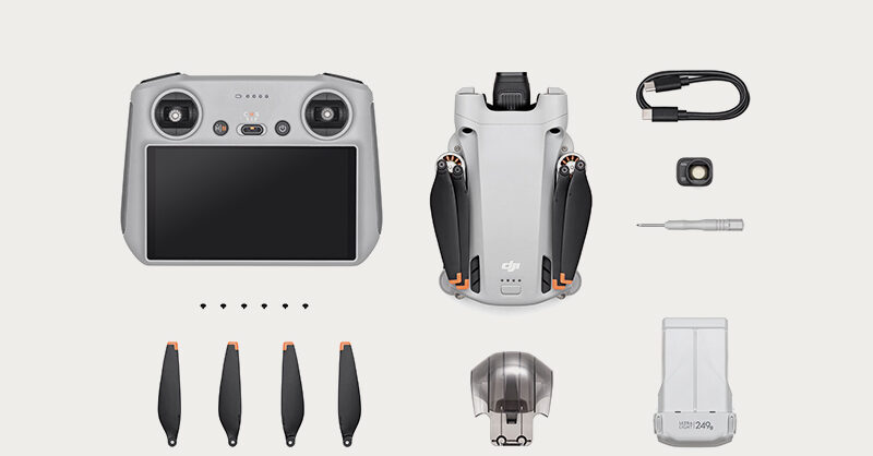 The DJI Mini 3 Pro Is All The Drone You Ever Need, Even For
