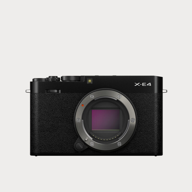 Fujifilm - Fujifilm - X-E4 Mirrorless Camera