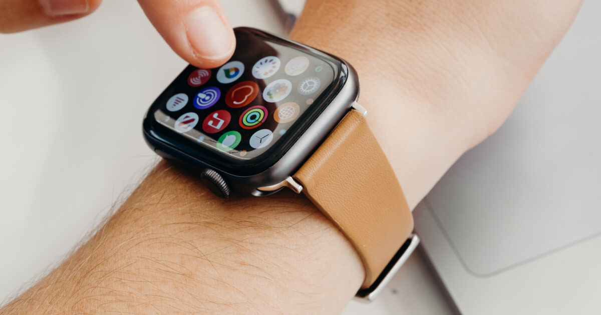 Apple Watch Straps - Moment