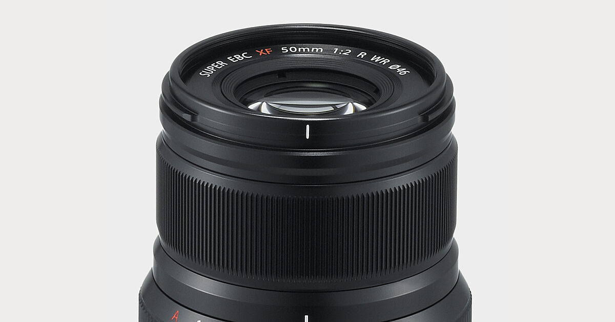 Fujifilm XF 50mm F2 R WR Lens (16536611) - Moment