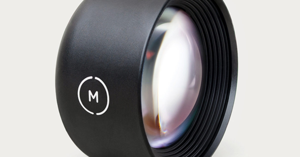 Moment 58mm Tele Mobile Lens | M-Series - Open Box… - Moment