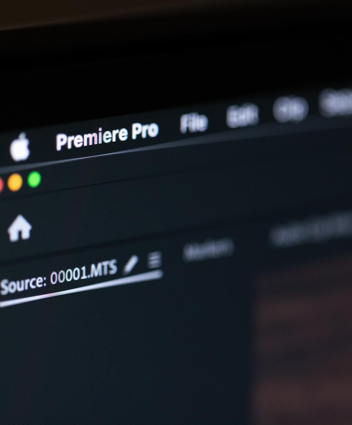 Caleb Wojcik Premiere Pro Editing Course 79