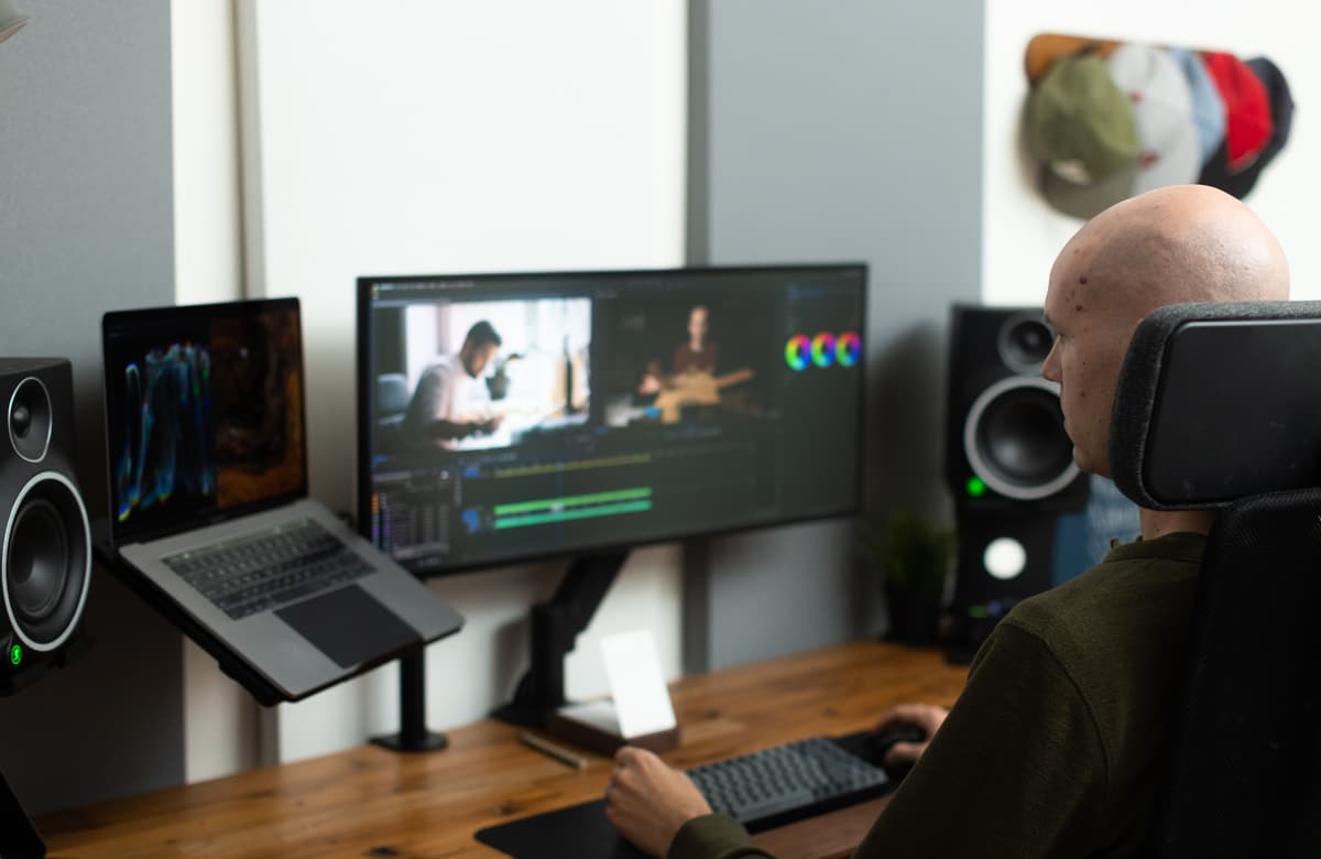 Caleb Wojcik Premiere Pro Editing Course 2
