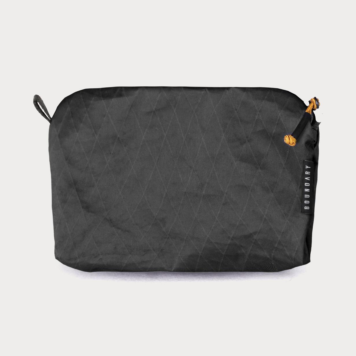 Moment Boundary Supply DPS CP XPACG Rennen X Pac Pouch Jet Black 01