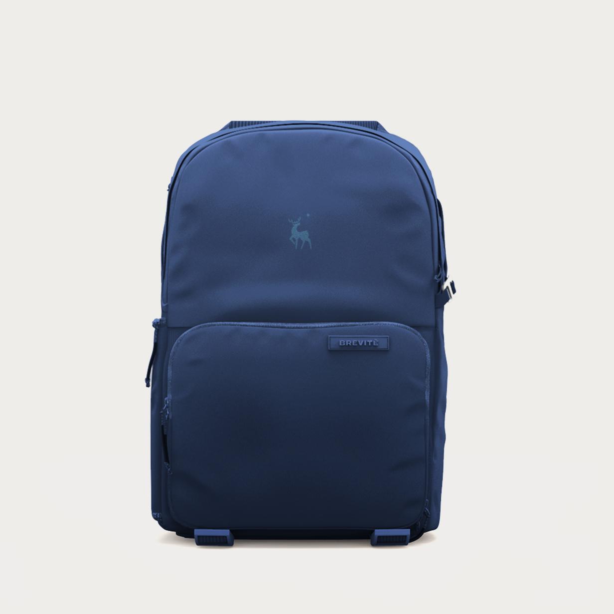 Moment Brevite JPR NVY 001 Jumper Backpack Moonlit Blue 01