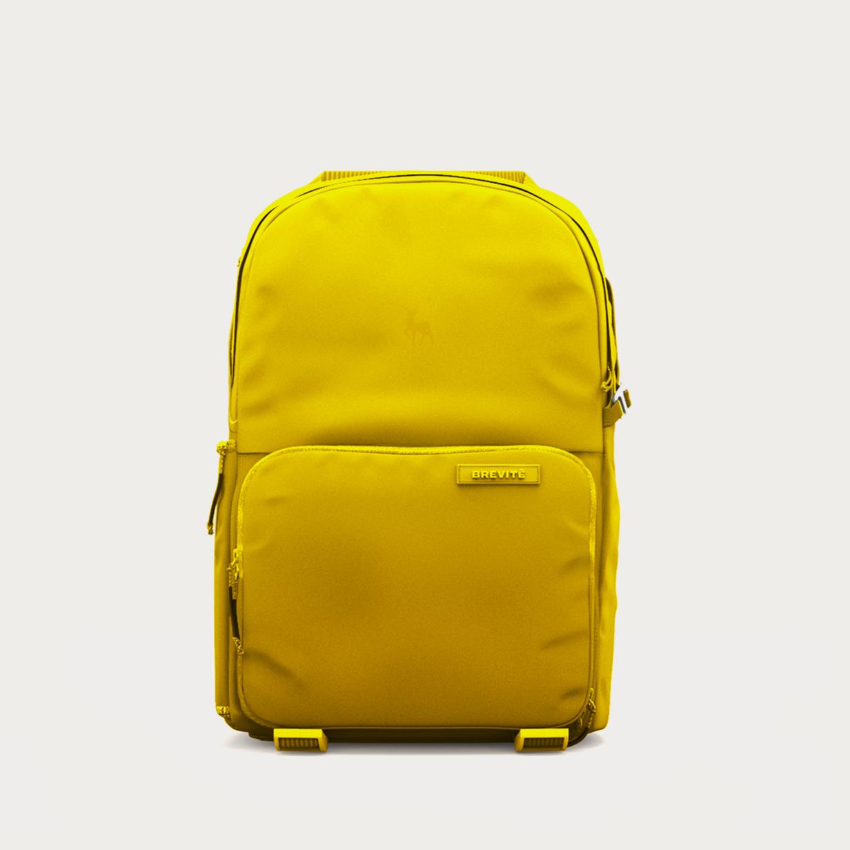 Moment Brevite JPR YLW 001 Jumper Backpack Lemon Yellow 01