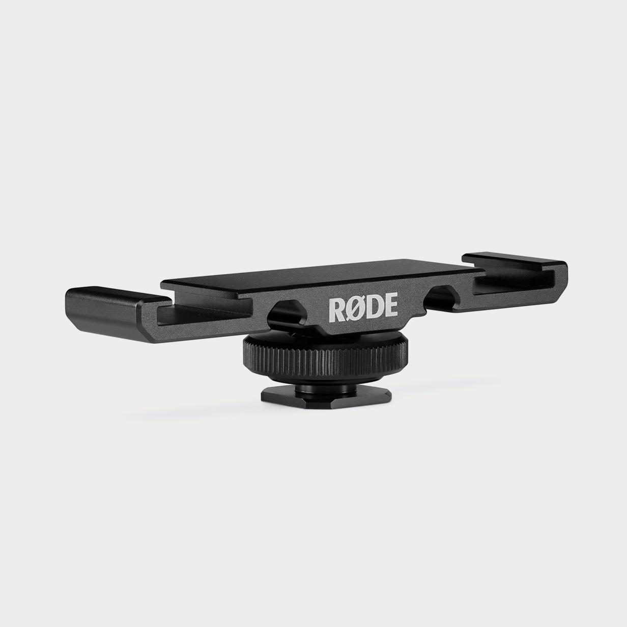 Moment DCS 1 Dual Cold Shoe Mount for Wireless GO 01