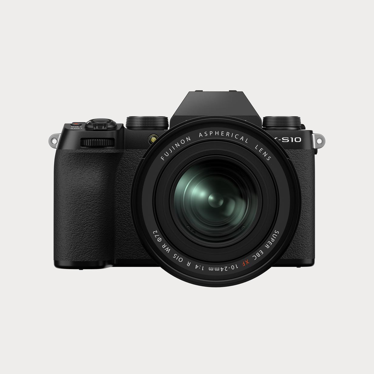 Fujifilm Fujifilm Xf10 24mmf4 R Ois Wr Lens