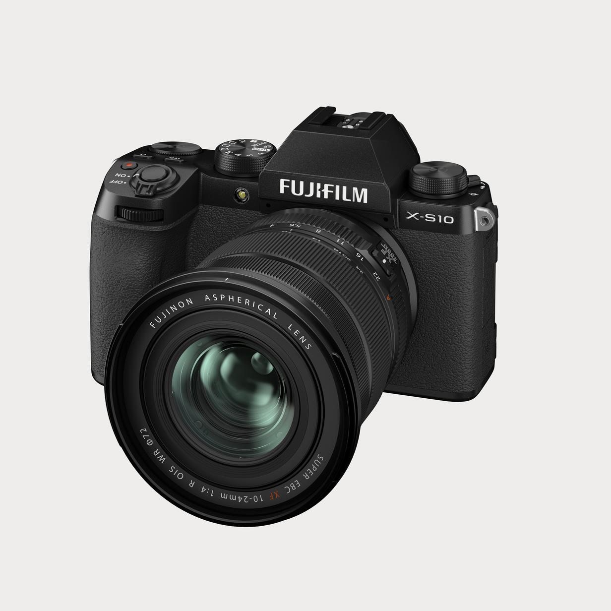 Fujifilm Fujifilm Xf10 24mmf4 R Ois Wr Lens