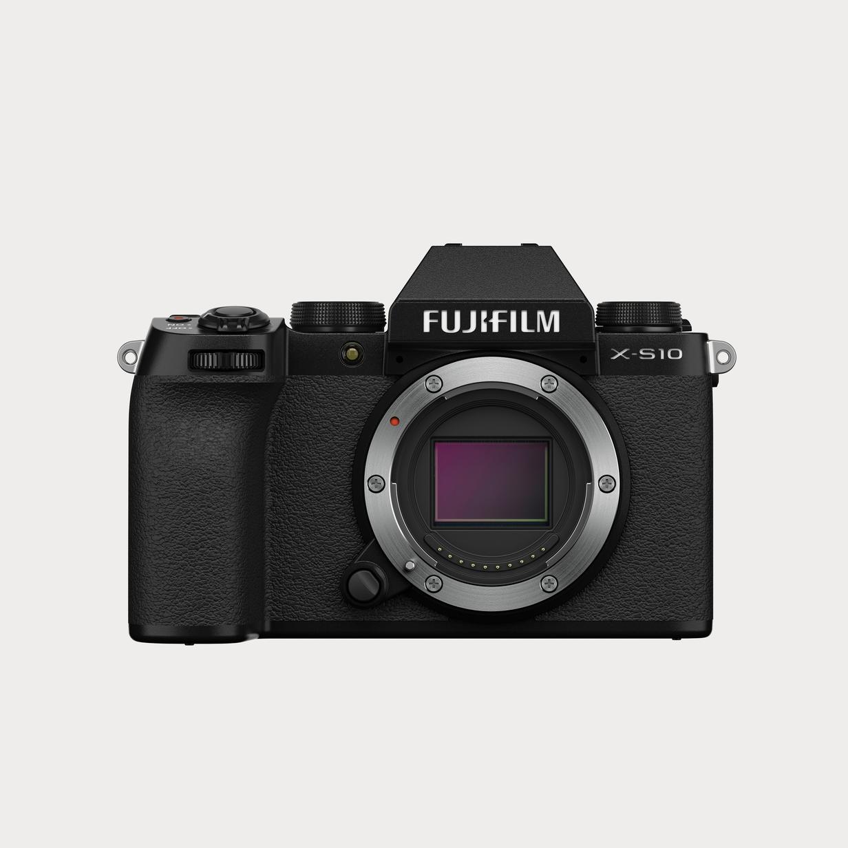 Moment Fujifilm 16670041 X S10 Body 01