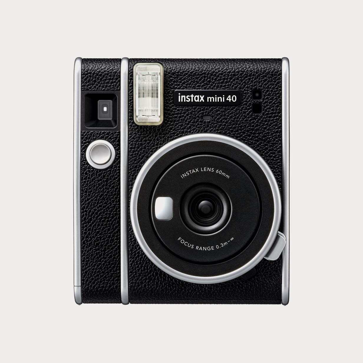 Moment Fujifilm 16696875 Instax Mini 40 black 01