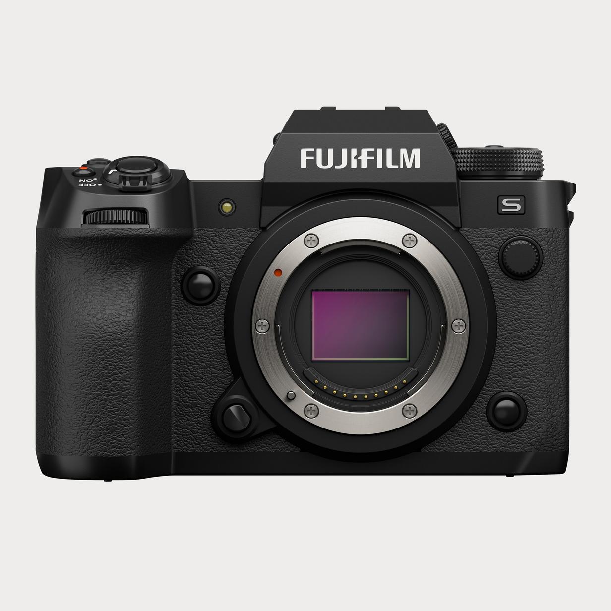 Moment Fujifilm 16756924 X H2 S Mirrorless Digital Camera Body 01