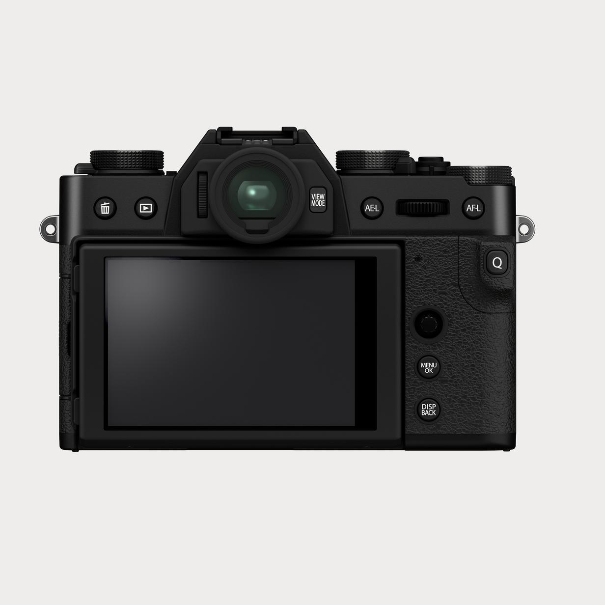 Jaar Verouderd Geheugen Fujifilm X-T30 II Mirrorless Camera (16759615) - Moment
