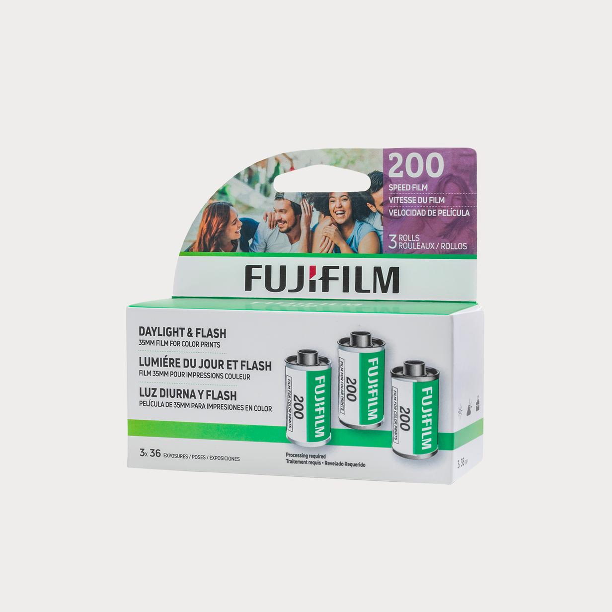 Moment Fujifilm 600022185 Fujicolor 200 36 Exp 3 Pack Carded 01